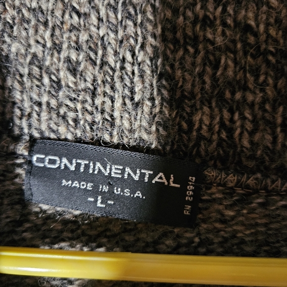 Men's sweater - Picture 3 of 4